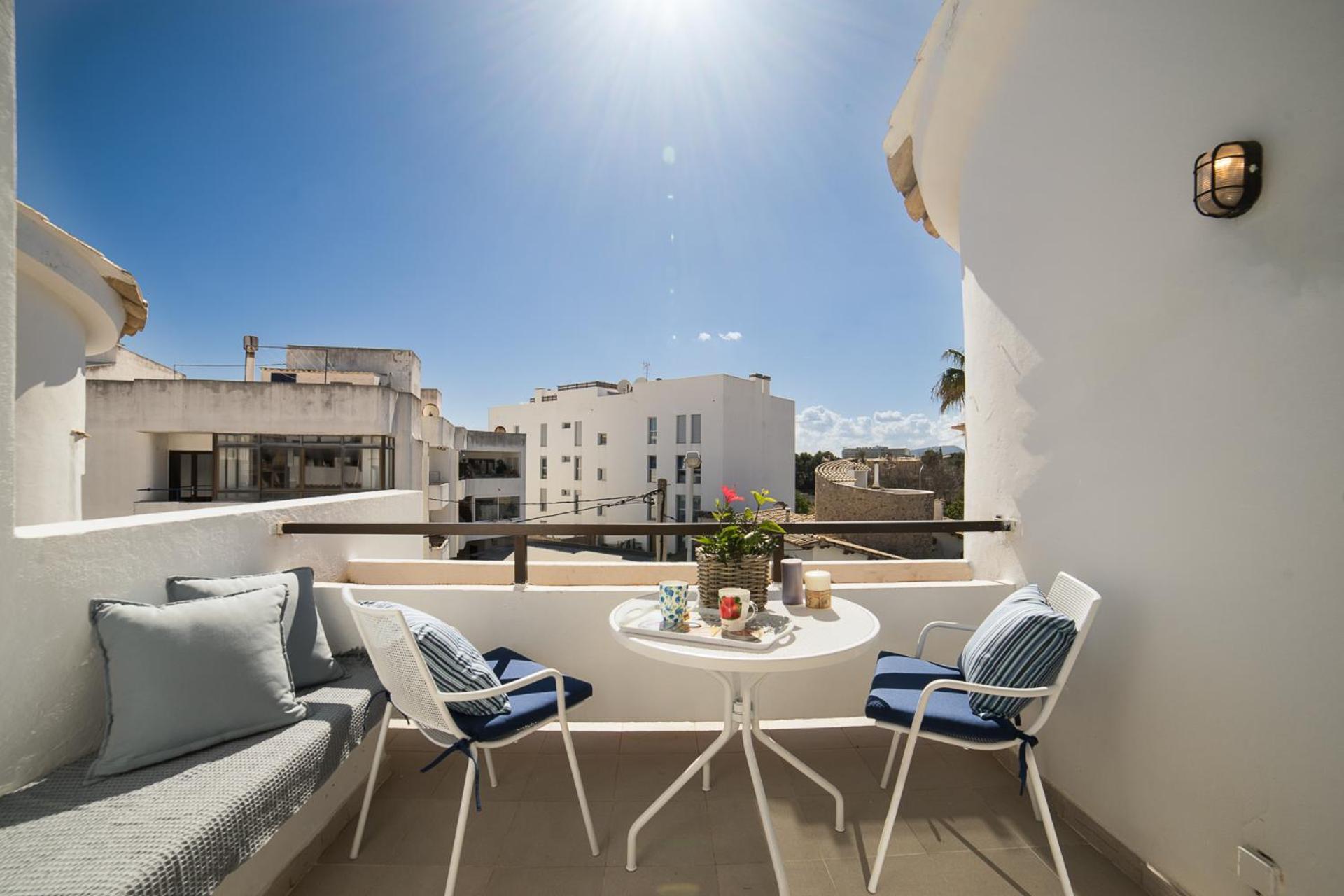 Apartment Voltor 2 C By Sunvillas Mallorca Pollença Buitenkant foto